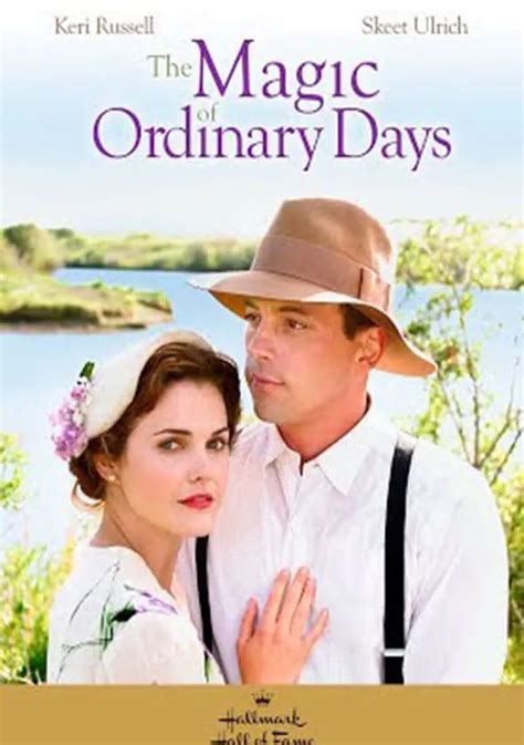 Escape into a Captivating Love Story: Stream The Magic of Ordinary Days on Netflix